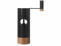 AdHoc PowerMill Pfeffer- oder Salz-Getriebemühle - schwarz - Ø 6 cm - Höhe 20 cm