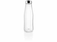 Eva Solo Tools Glaskaraffe mit Deckel - Premium-Glas - 1,3 Liter 557475