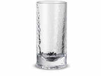 Holmegaard Forma Longdrink-Glas - 2er-Set - klar - 2er-Set: 320 ml - Ø 7,5 cm -