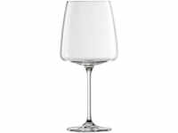 2er Spar-Set | Zwiesel Glas VIVID SENSES Weinglas - samtig und üppig - 2 x 710 ml
