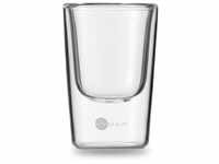 2er Spar-Set | Jenaer Glas PRIMO Becher - Thermoglas - 2 x 85 ml 115900-2er-Set