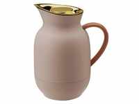 stelton Amphora Kaffeeisolierkanne - soft peach - 1 Liter 221-2