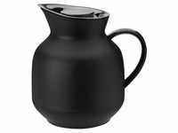 stelton Amphora Teeisolierkanne - soft black - 1 Liter 222-1