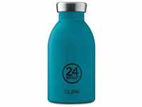 24 Bottles Clima Bottle Earth Isolier-Trinkflasche mini - Stone Atlantic Bay - 330 ml