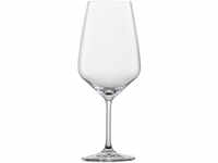 6er Spar-Set | Schott Zwiesel TASTE Bordeaux-Glas 6-er-Set - Tritan-Glas - 6 x 656 ml