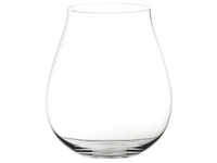 RIEDEL O NEW WORLD PINOT NOIR WEINGLAS 2ER-SET - Kristallglas klar - 2 Gläser à 762
