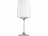 2er Spar-Set | Zwiesel Glas VIVID SENSES Weinglas - kraftvoll und würzig - 2 x 660