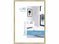 Nielsen Design Nielsen Classic Aluminium-Bilderrahmen - goldfarben matt -...