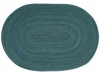 6er Spar-Set | Pichler SAMBA Tischset oval - eukalyptus - 6 Stück à 48x33 cm