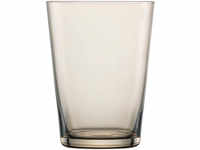 4er Spar-Set | Zwiesel Glas TOGETHER Wasserglas - braun - 4 x 548 ml 122346-4er-Set