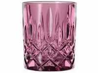 Nachtmann Noblesse Whisky-Glas 2er-Set - berry - 2 Gläser à 295 ml 104244