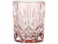 Nachtmann Noblesse Whisky-Glas 2er-Set - rosé - 2 Gläser à 295 ml 104240