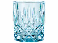 Nachtmann Noblesse Whisky-Glas 2er-Set - aqua - 2 Gläser à 295 ml 104239