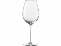 2er Spar-Set | ZWIESEL GLAS ENOTECA Rioja Glas - klar - H 258 mm - Ø 98 mm - Inhalt