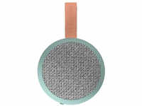 KREAFUNK aGO II FABRIC Bluetooth Lautsprecher - dusty green - 8x8x3,6 cm 18883