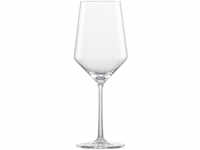 2er Spar-Set | Zwiesel Glas PURE Cabernet Glas - klar - 2 x 540 ml 122315-2er-Set