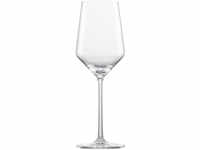 2er Spar-Set | Zwiesel Glas PURE Weinglas - klar - 2 x 300 ml 122349-2er-Set