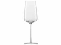 2er Spar-Set | Zwiesel Glas VERVINO Champagnerglas - klar - 2 x 348 ml 122169-2er-Set