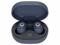 KREAFUNK aBEAN Bluetooth Kopfhörer - midnight blue - 6x4x2,6 cm 18496