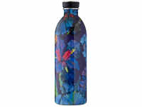 24 Bottles Urban Bottle Glossy Finish Trinkflasche - Iris - 1 Liter 1511