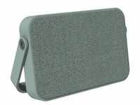 KREAFUNK aGROOVE+ Bluetooth Lautsprecher - dusty green - 19,8x13x3 cm 19125