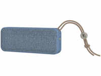 KREAFUNK aGROOVE mini Bluetooth Lautsprecher - river blue - 13x5x2,3 cm 19117