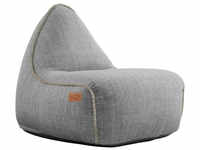 SACKit Cobana Lounge Chair Sitzsack - light grey - 96x80x70 cm 8573010