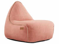 SACKit Cobana Lounge Chair Sitzsack - rose - 96x80x70 cm 8573011