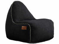 SACKit Cobana Lounge Chair Junior-Sitzsack - black - 82x65x65 cm 8573035