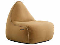 SACKit Cura Lounge Chair Sitzsack - curry - 96x80x70 cm 8567102