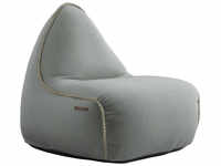 SACKit Cura Lounge Chair Sitzsack - grey - 96x80x70 cm 8567104