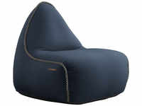 SACKit Cura Lounge Chair Sitzsack - dark blue - 96x80x70 cm 8567101