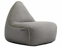 SACKit Medley Lounge Chair Sitzsack - grey - 96x80x70 cm 8567007