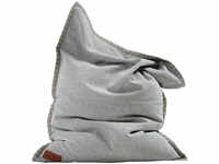 SACKit Cobana Beanbag Junior Sitzsack Indoor/Outdoor - sand melange - 100x130 cm