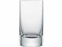 4er Spar-Set | Zwiesel Glas TAVORO Schnapsglas - klar - 4 x 45 ml 122418-4er-Set