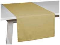 Pichler PURE Tischläufer - senfgelb - 50x150 cm PURE050-150SF