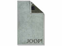 JOOP! Classic Doubleface Gästetuch - salbei - 30x50 cm 1600-47-3050