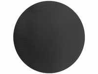 Lind DNA Circle Buffalo Tischset - black - 1 Stück à Ø 40 cm 981699