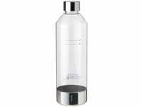 stelton Brus Flasche für Wassersprudler - steel - Ø 8,5 cm - Höhe 27 cm 2101