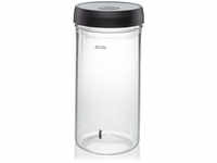 GEFU NATIVO Fermentierglas - schwarz/transparent - Höhe 23,5 cm - Ø 12 cm...