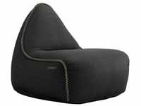 SACKit Medley Lounge Chair Sitzsack - black - 96x80x70 cm 8567002