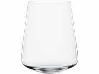 Spiegelau Definition Trinkglas - 4er-Set - klar - 4er-Set: 490 ml - 9x9x11 cm 1350179