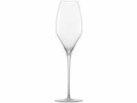 2er Spar-Set | Zwiesel Glas ALLORO Champagnerglas - klar - 2 x 366 ml...