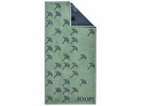 JOOP! Move Faded Cornflower Handtuch - aqua - 50x100 cm 1691-44-50100