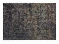 SCHÖNER WOHNEN Manhattan Fußmatte - Vintage anthrazit - 67x100 cm...