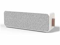 KREAFUNK aBOOM Bluetooth Lautsprecher - white - 10 x 8,3 x 20,5 cm 18763