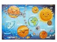 Obsession My Torino Kids Kinder- & Spielteppich - solar system - 80x120 cm