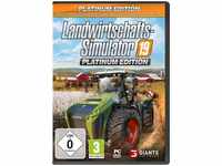 Focus Home Interactive Landwirtschafts-Simulator 19 - Platinum Edition (Windows 10)