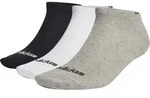 Adidas IC1300, Adidas Thin Linear Low-Cut Socken 3 Paar - schwarz Herren