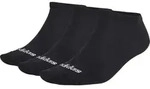 Adidas IC1299, Adidas Thin Linear Low-Cut Socken 3 Paar - schwarz Herren